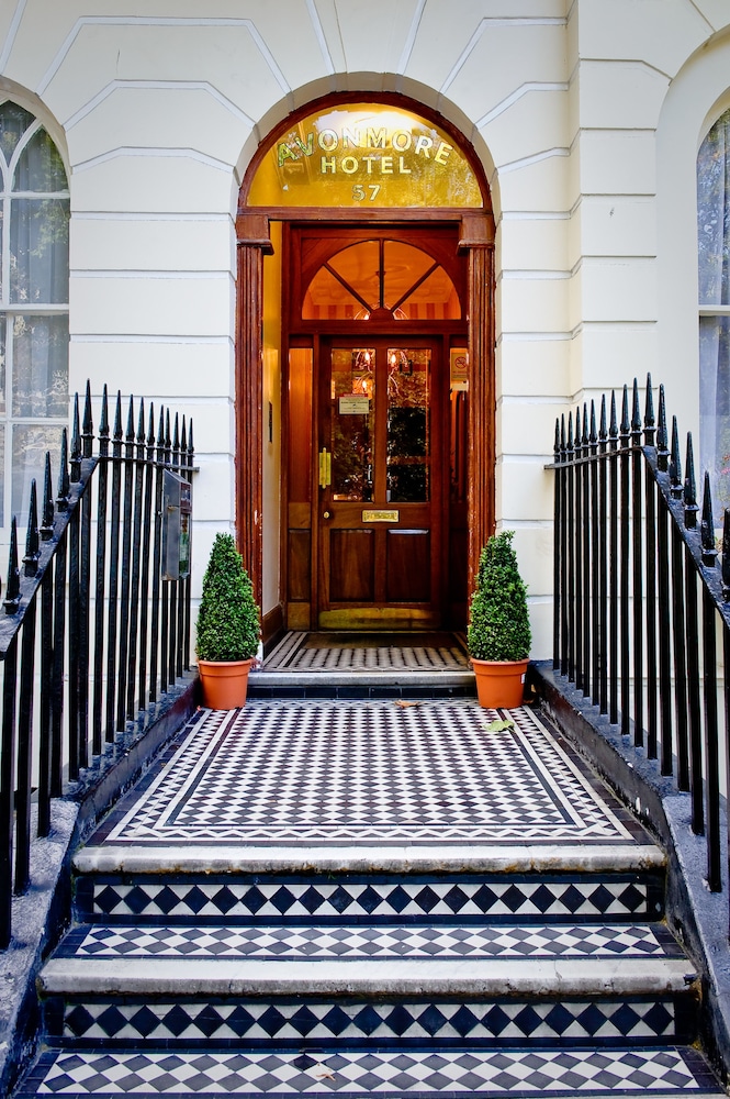Avonmore Hotel Cartwright Gardens 4/31