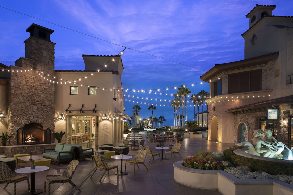 HYATT REGENCY HUNTINGTON BEACH RESORT SPA in HUNTINGTON BEACH - CA