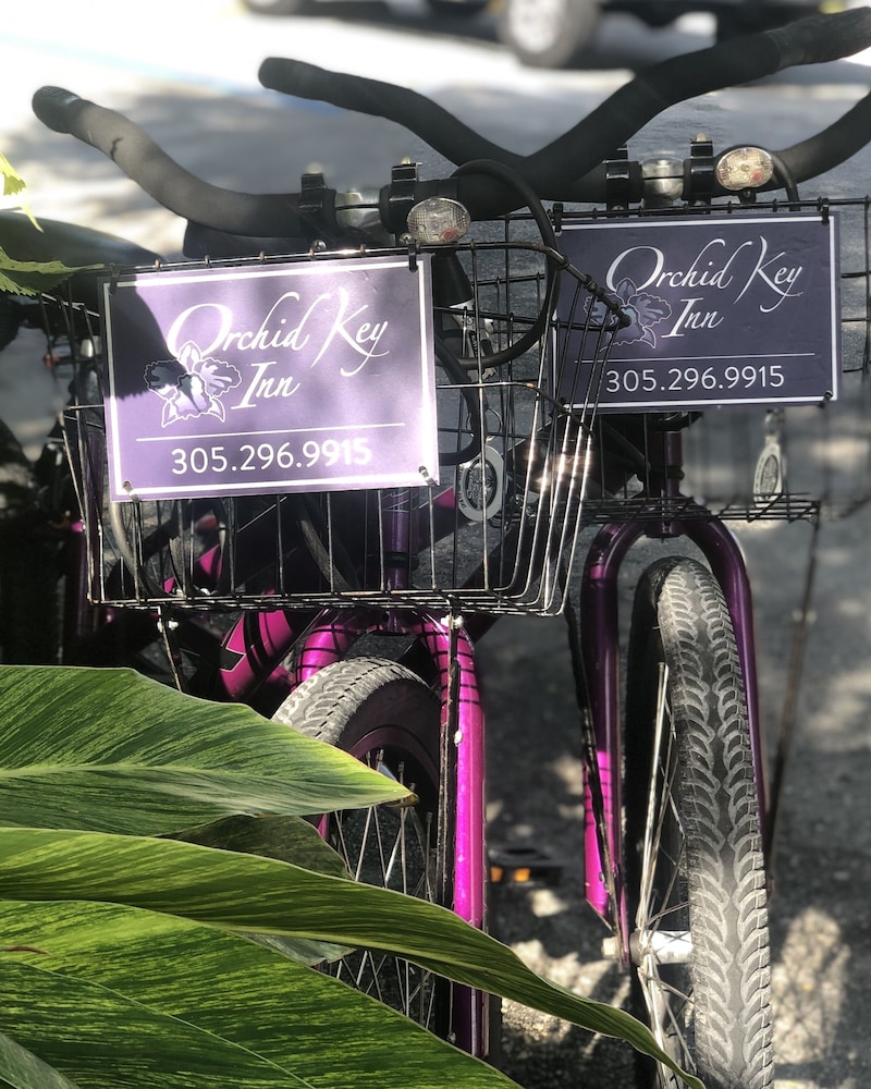 Orchid Key Inn 58/67