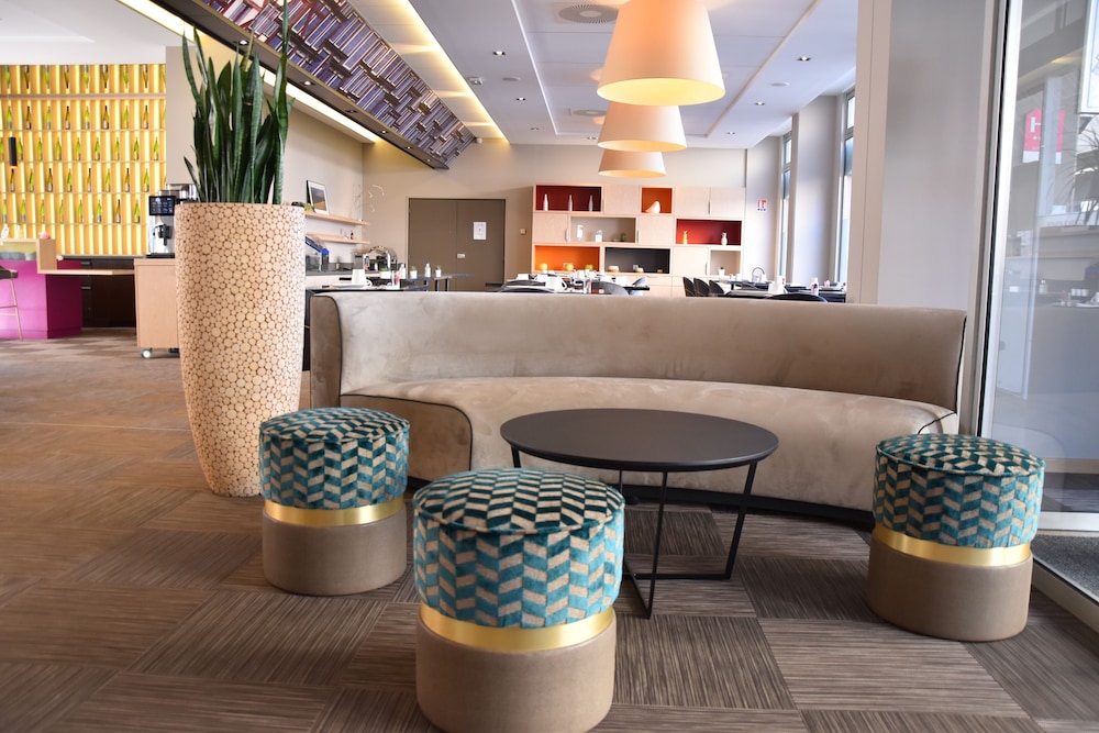 Mercure Colmar Centre Unterlinden Hotel 5/73