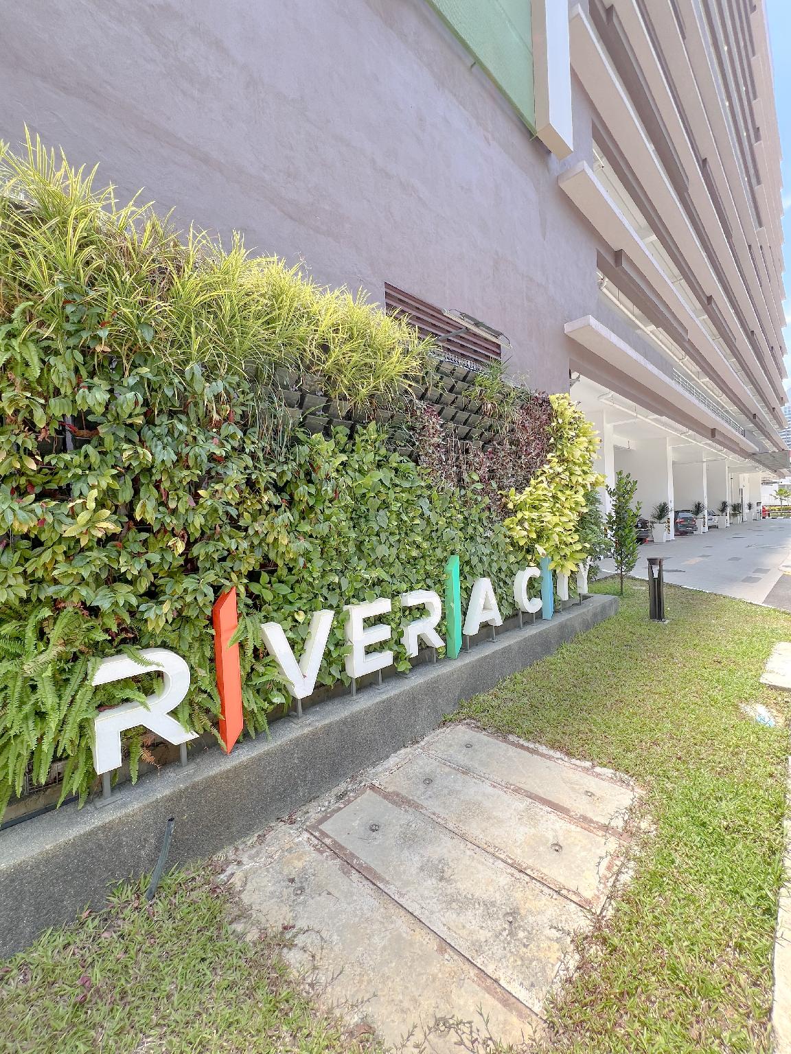 Riveria City at KL Sentral by Archos 12/14