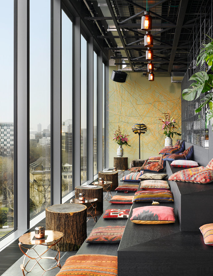 25hours Hotel Bikini Berlin 6/11