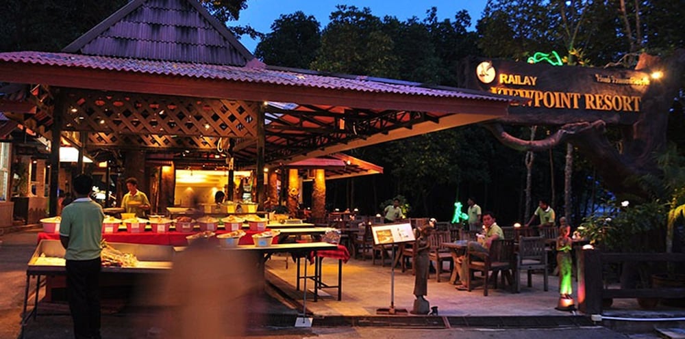 Railay Viewpoint Resort 3/21