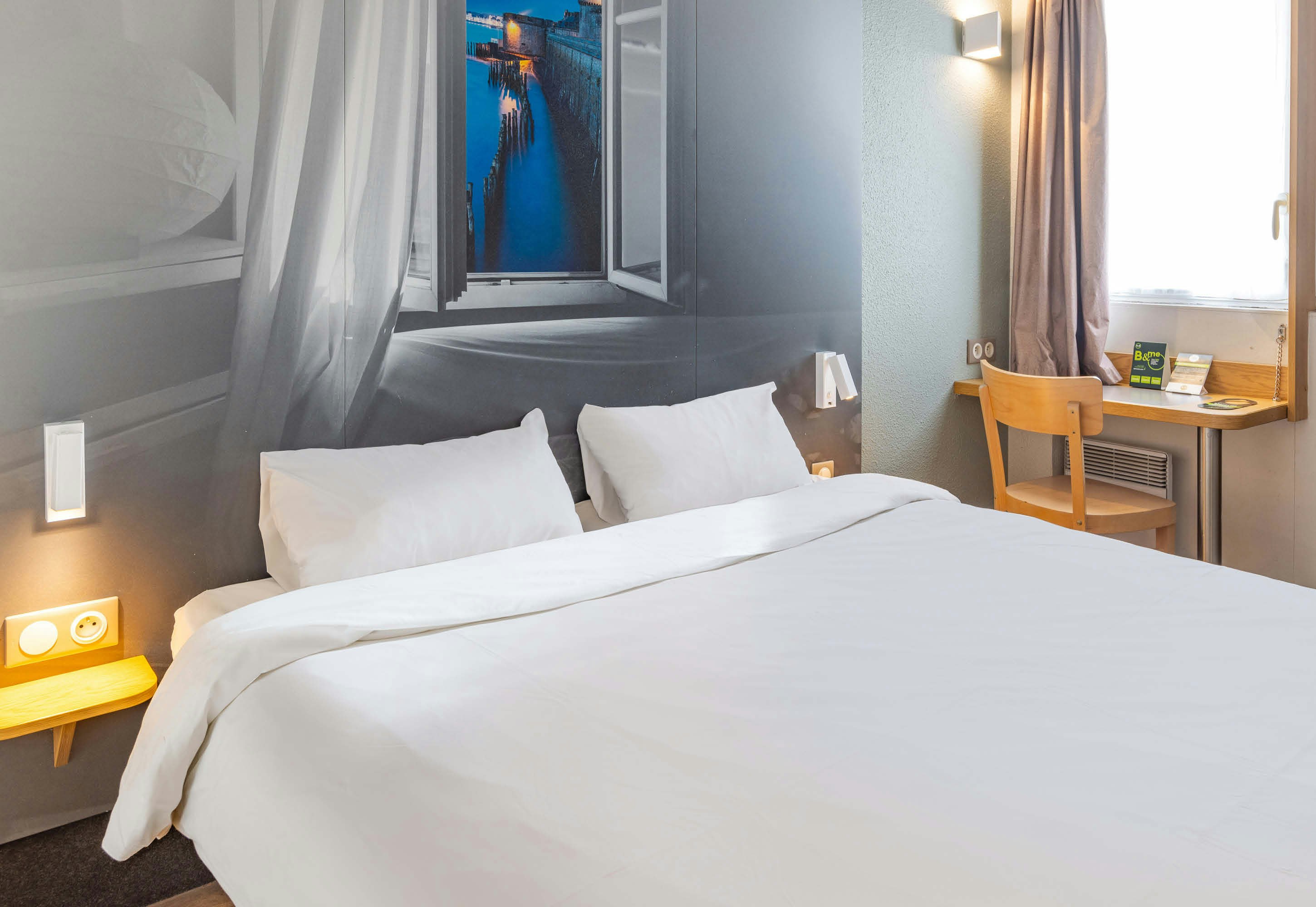 B&B Hotel Saint Malo Centre 10/22