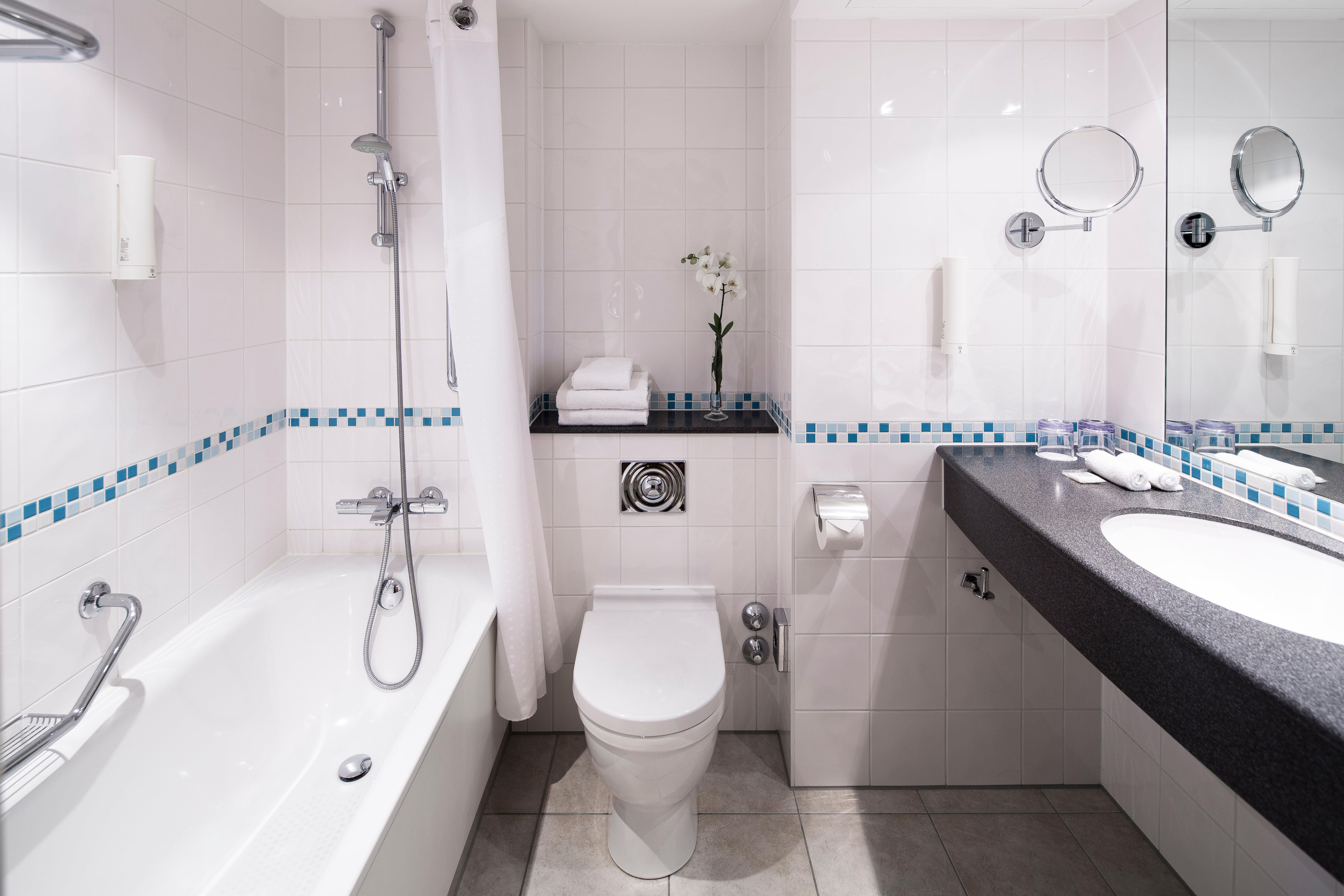 غرفة قياسية، Holiday Inn Munich - City Centre 8/10