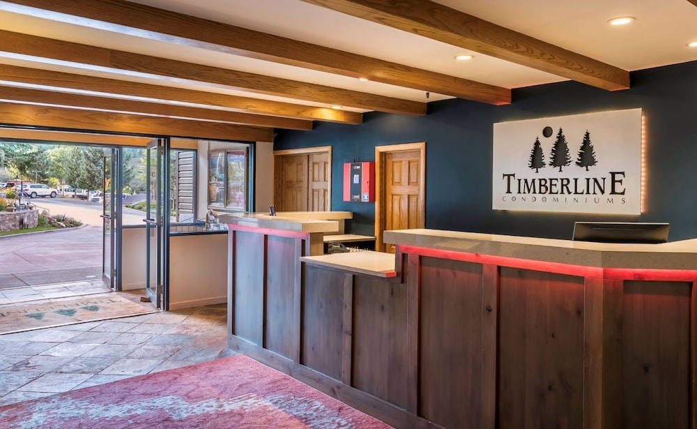 Timberline Condominiums 12/81