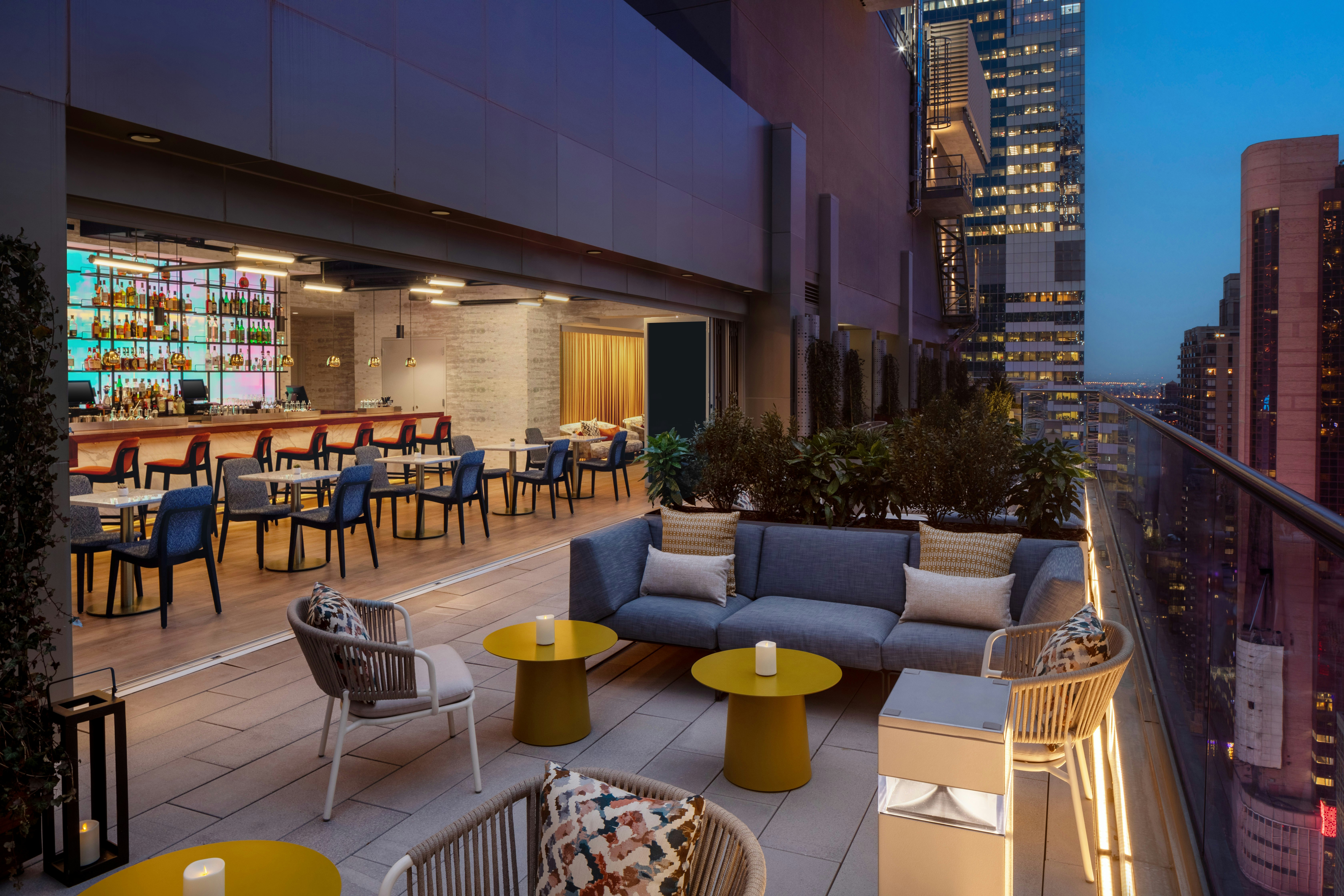 Hampton Inn By Hilton New York Times Square 8/14