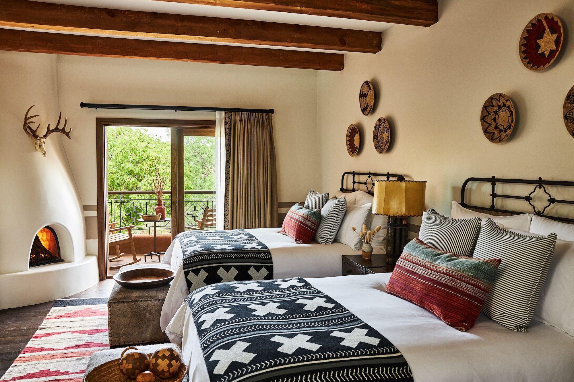 ROOM, 2 DOUBLE BEDS, RESORT VIEW, ACCESSIBLE