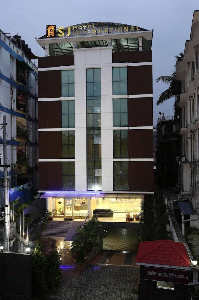 Hotel Sj International 2/40