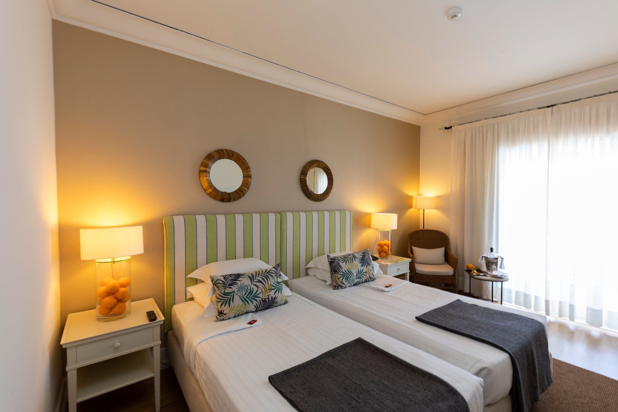 غرفة سوبيريور بسرير مزدوج أو سريرين منفصلين بإطلالة على البحر، Pousada de Sagres Charming Hotel 5/10