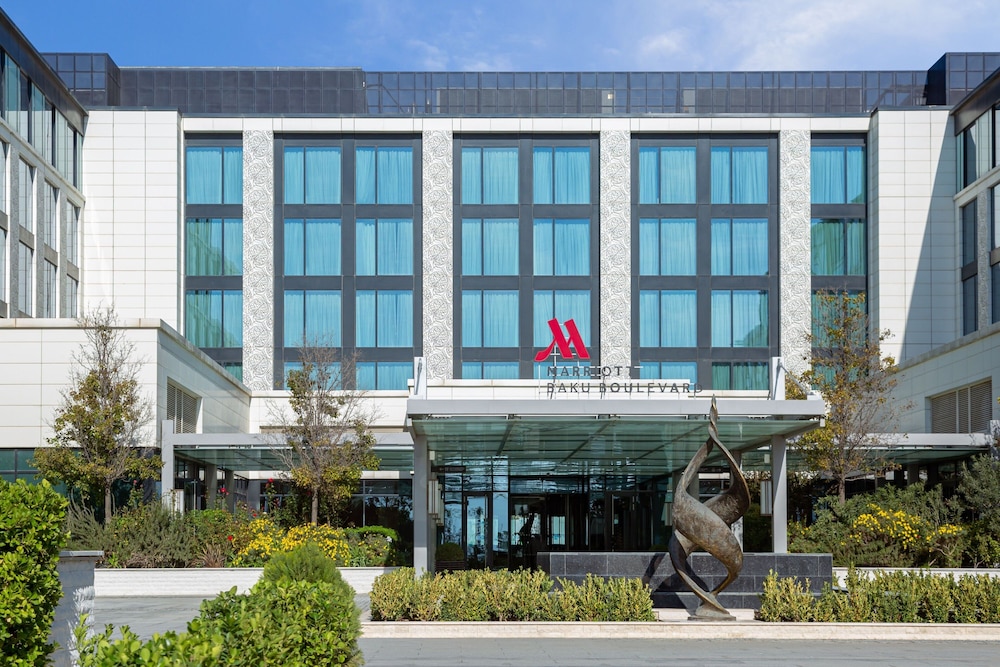 Marriot Baku Boulevard Hotel photo4