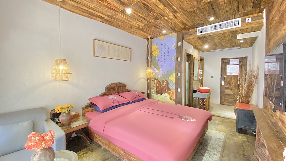 China Old Story Inn Lijiang Elite Garden 22/50