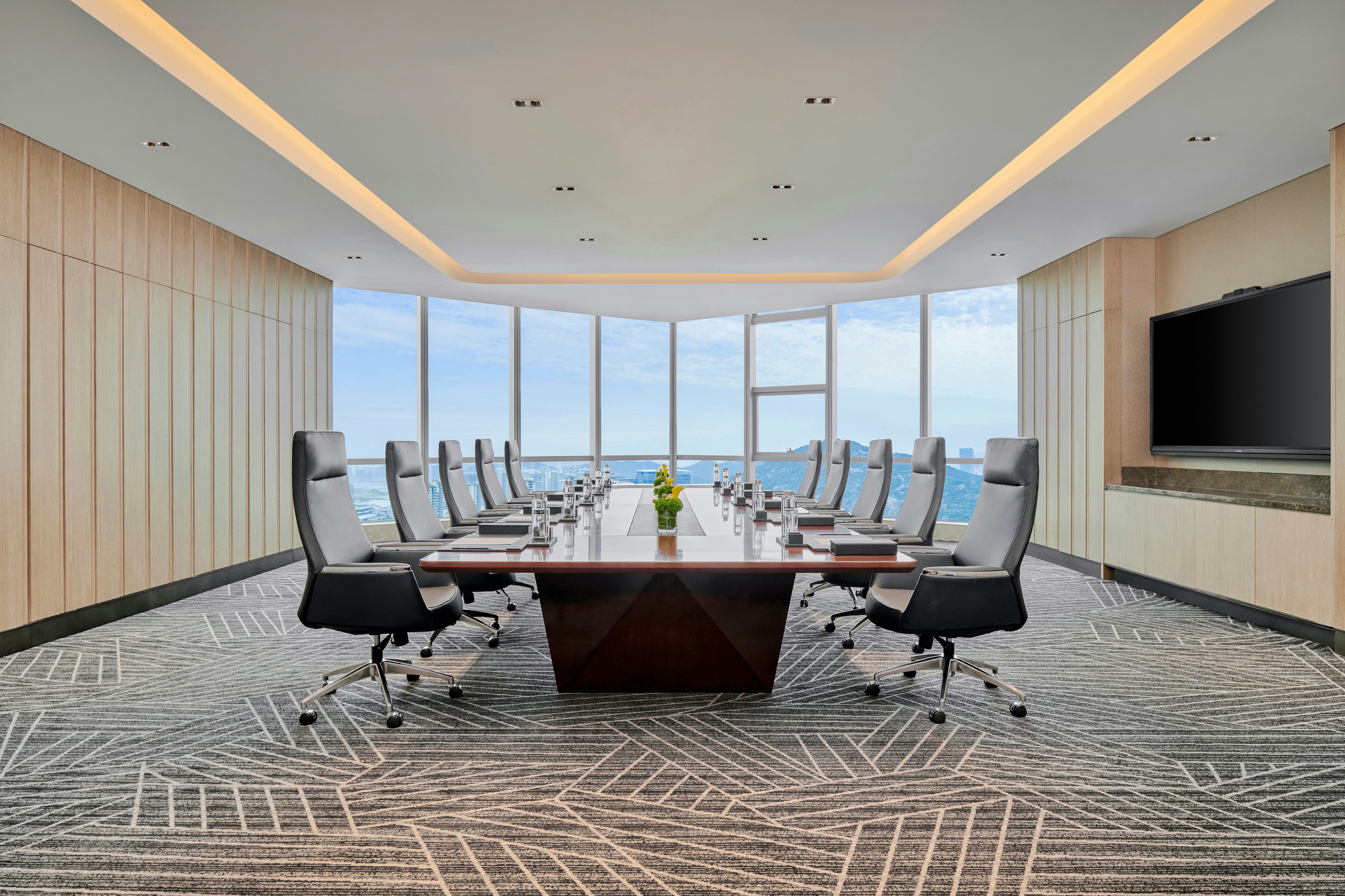 DoubleTree by Hilton Zhuhai Hengqin 29/31