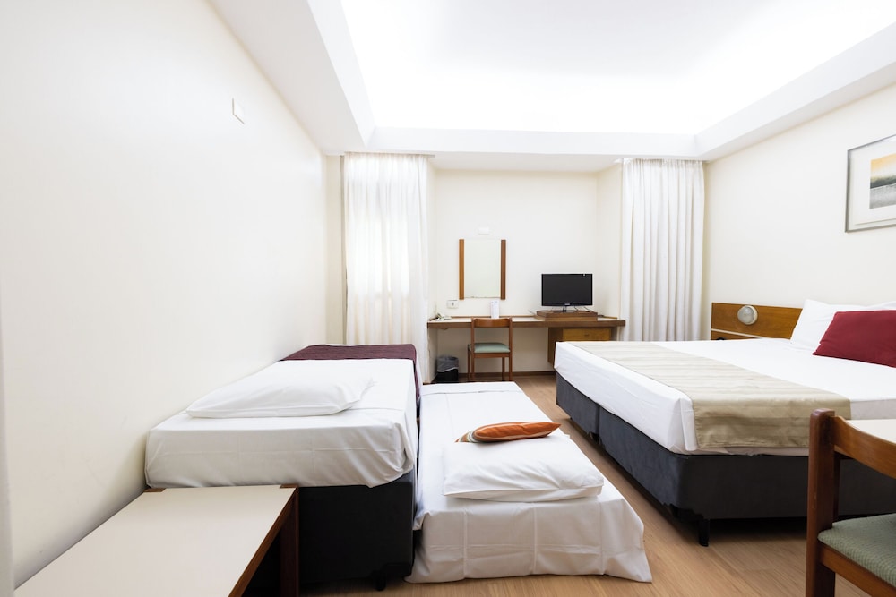 Nikkey Palace Hotel 24/73