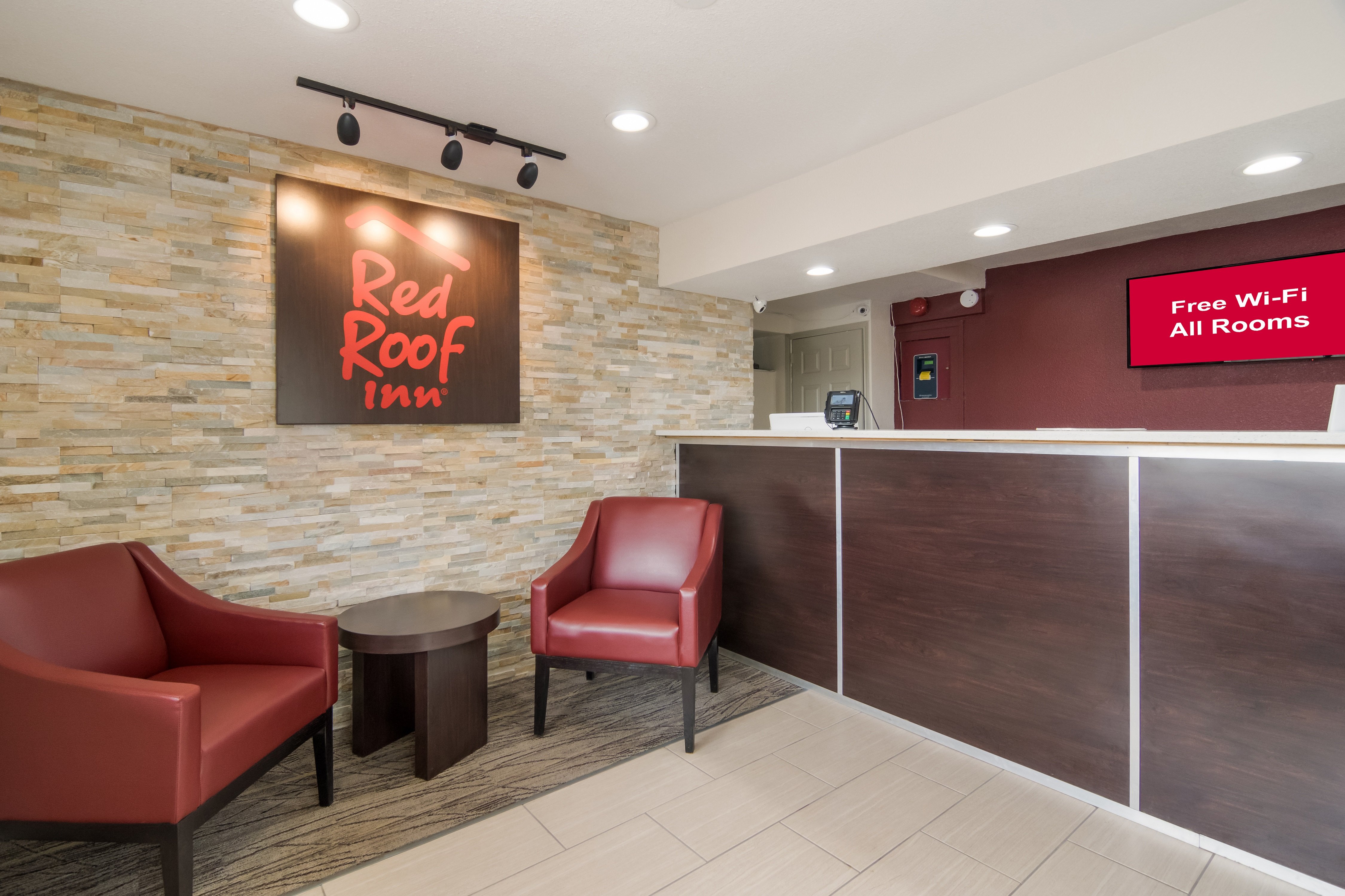 Red Roof Inn Fort Worth south 9/15