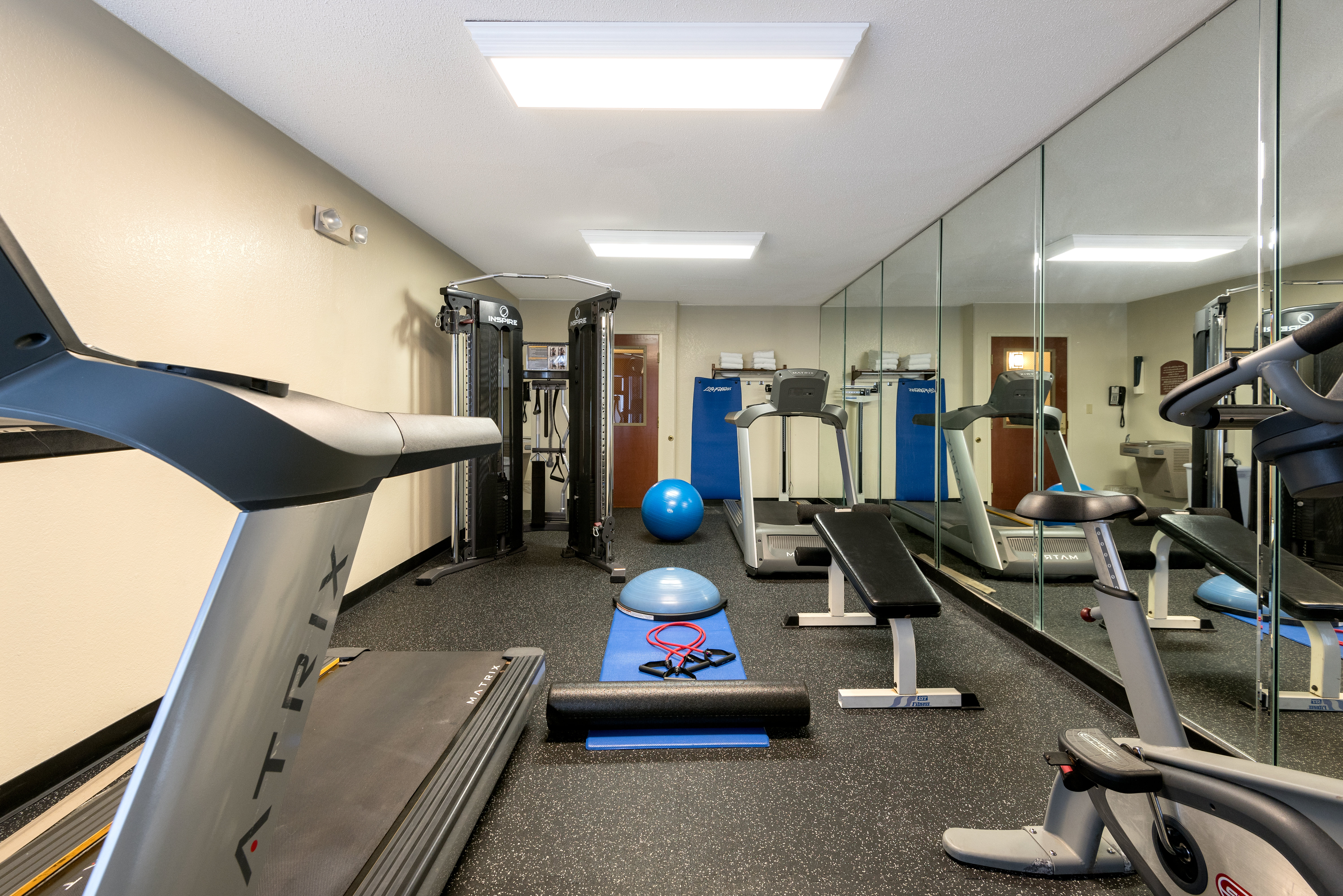 Holiday Inn Express Hotel Suites Wilson I 95 17/27