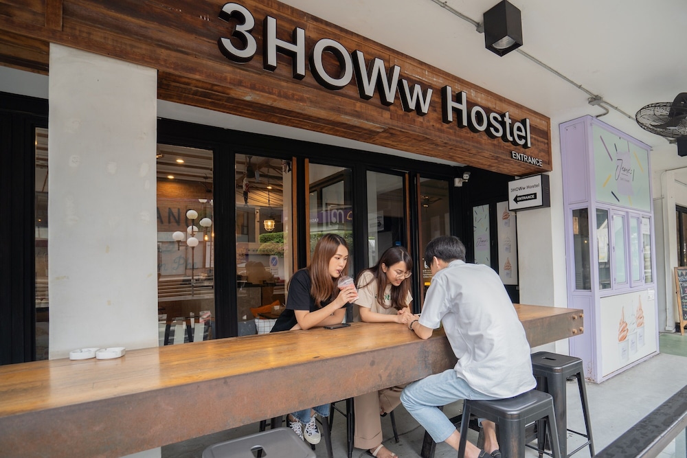 3Howw Hostel At Sukhumvit 21 11/71