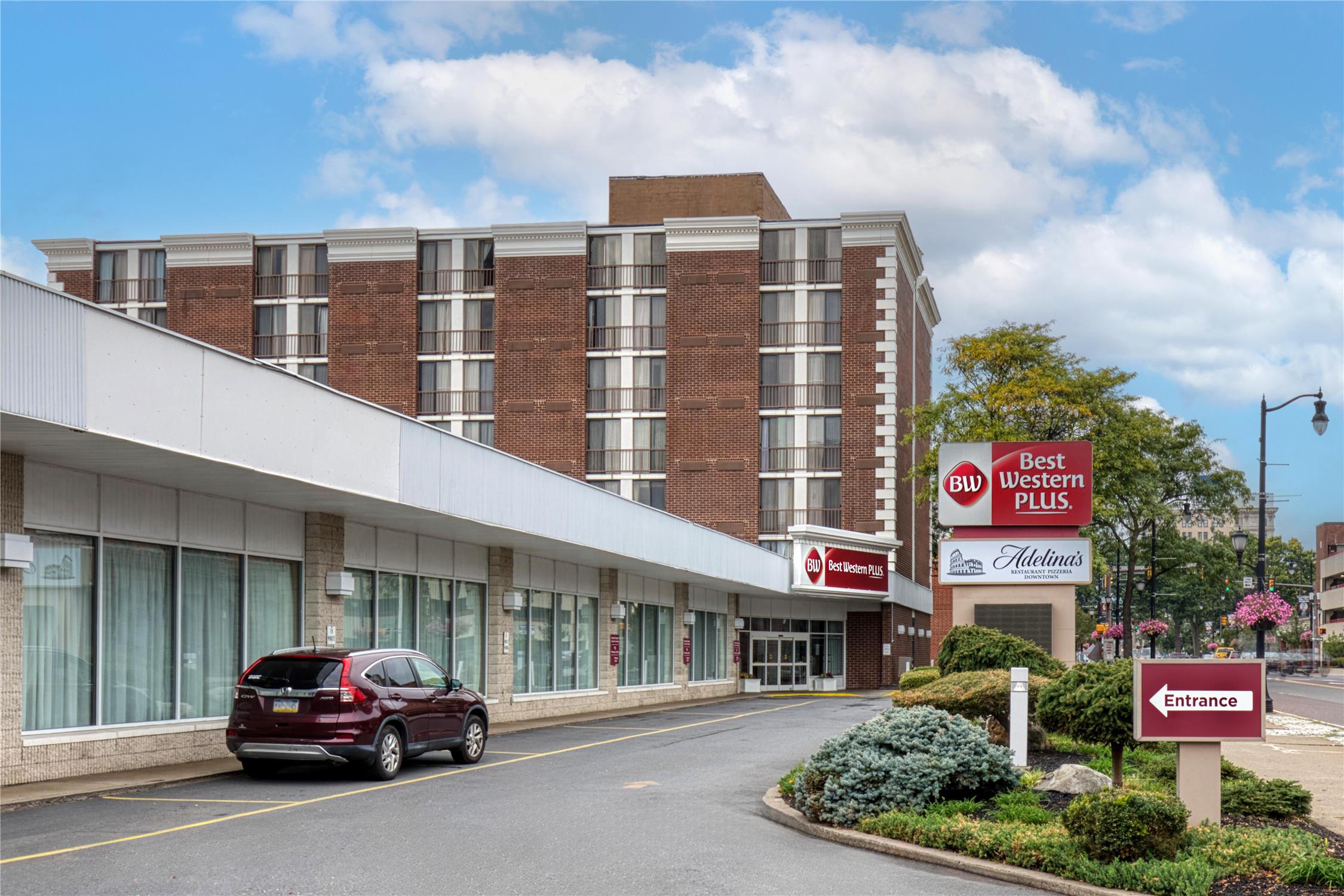 Best Western Plus Wilkes Barre Center City 52/55