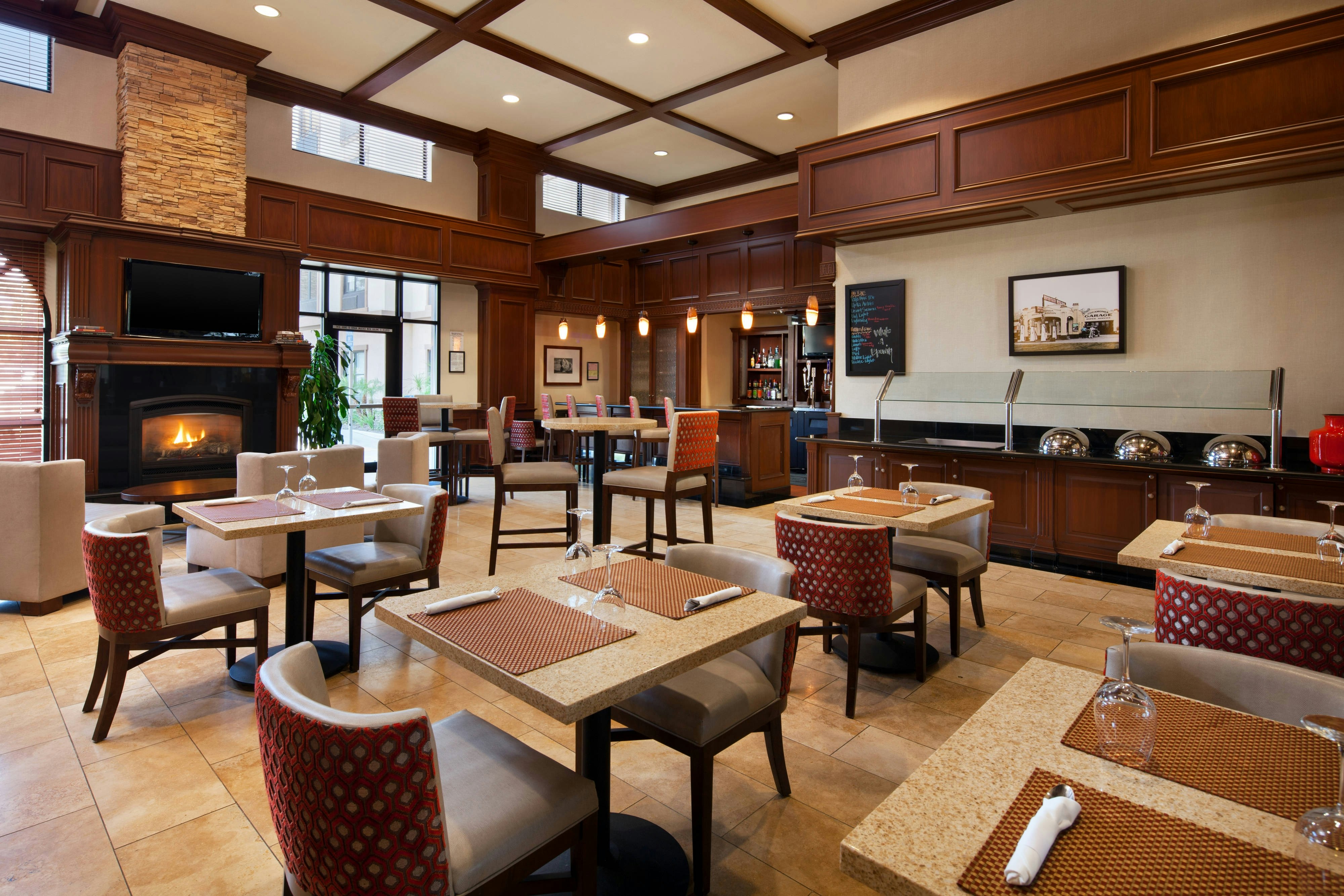 Four Points by Sheraton Ontario-Rancho Cucamonga 8/11