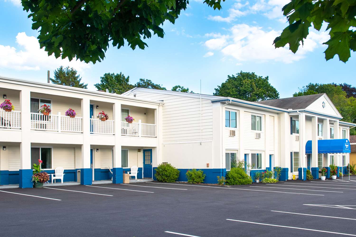 Rodeway Inn Middletown 29/35