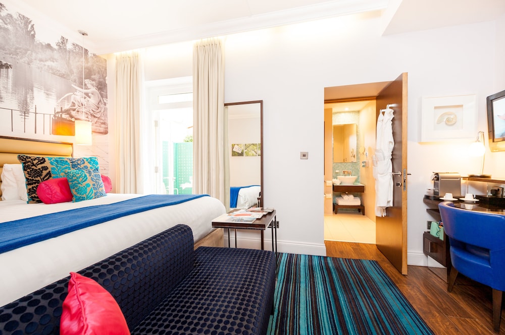 غرفة بريميوم بسرير فردي، Hotel Indigo London - Paddington by IHG 9/10