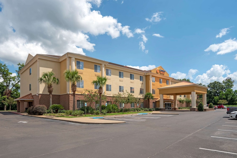 Comfort Suites Alexandria North 1/36