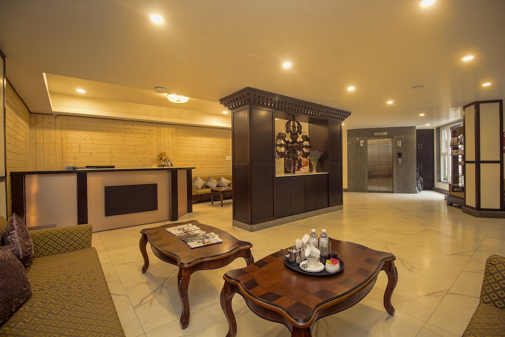 SUMMITTTAKSHANG RESIDENCY,HOTEL AND SPA 28/29