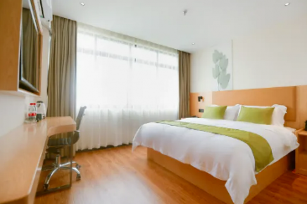 Green Tree Inn ZhiXuan Hotel (Nanning Wuxu International Airport Branch) 34/49