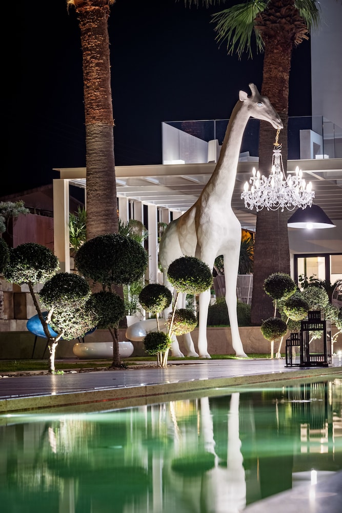 Mec Paestum Hotel 8/73