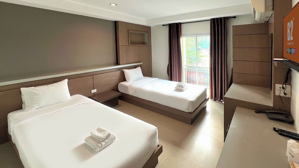 B2 Buriram Boutique & Budget Hotel 16/50