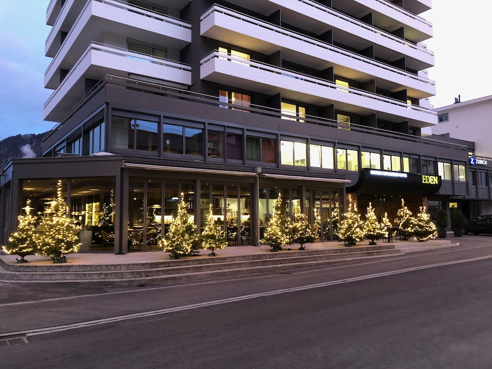 Eden Hotel Und Restaurant 1/49