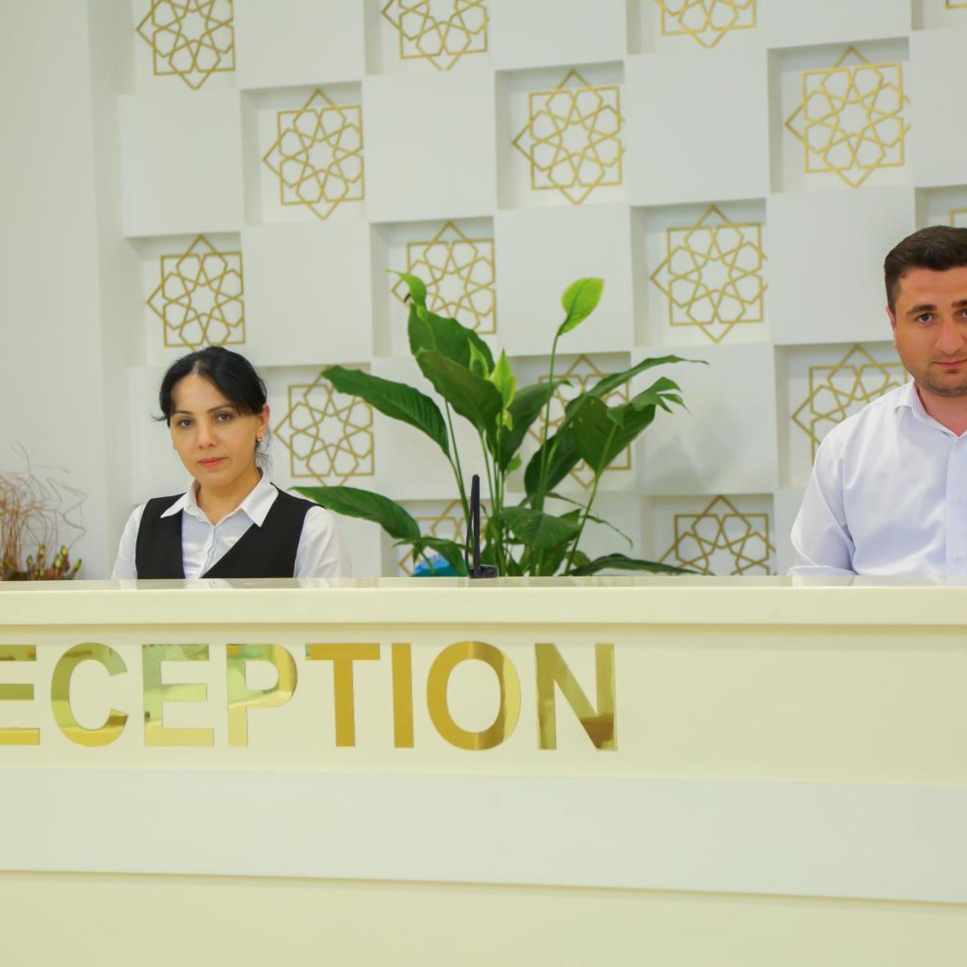 Chukhur Gabala Museum Hotel 10/59
