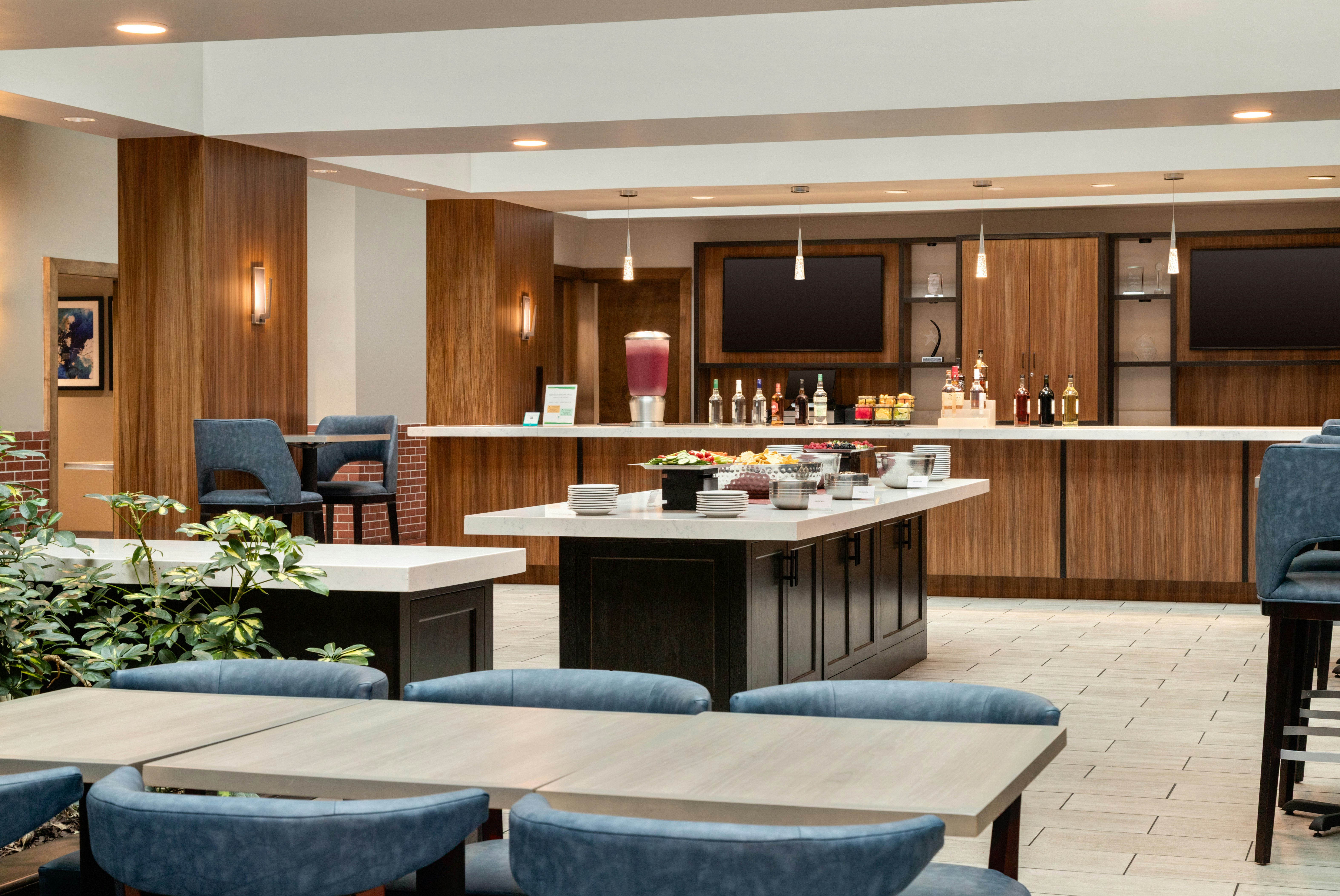Embassy Suites by Hilton Atlanta at Centennial Olympic Park 10/69