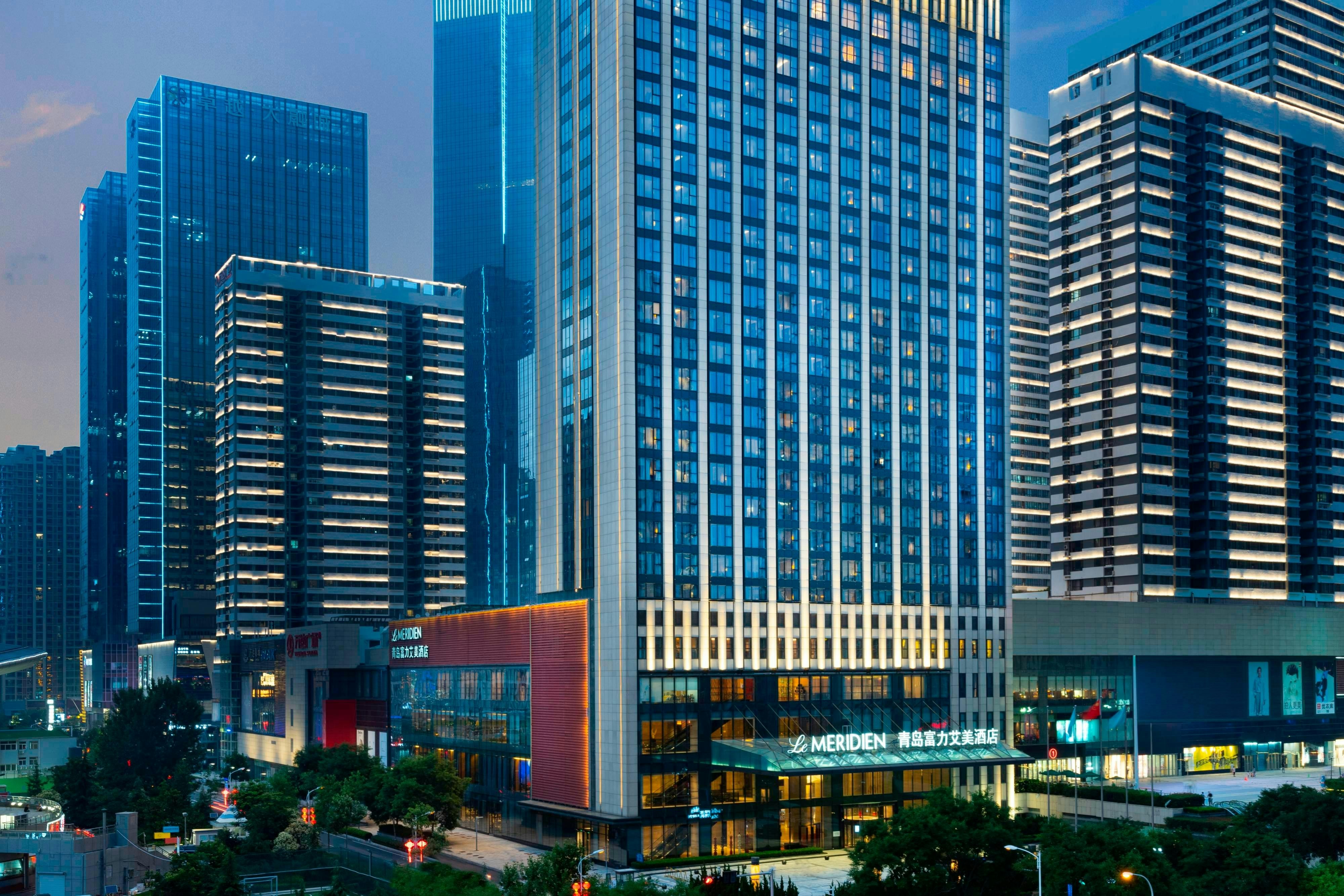 Le Meridien 1/37