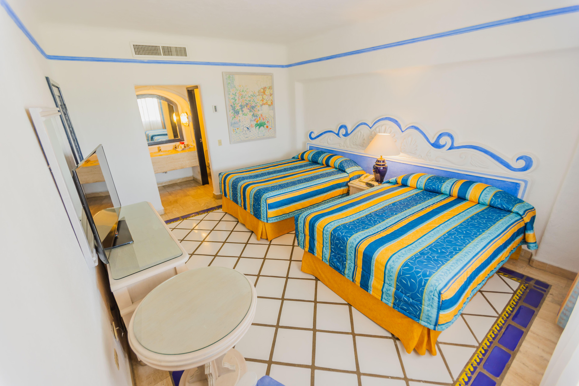 Master, Suite, Sea View
