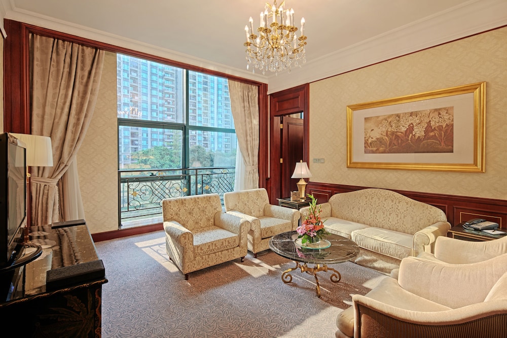 Guangzhou Hengda Hotel 40/50