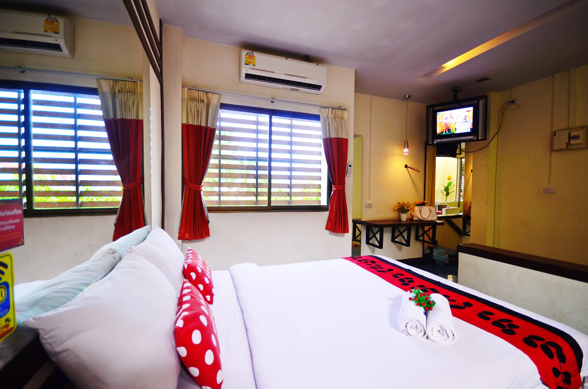 SUPERIOR, DOUBLE BED