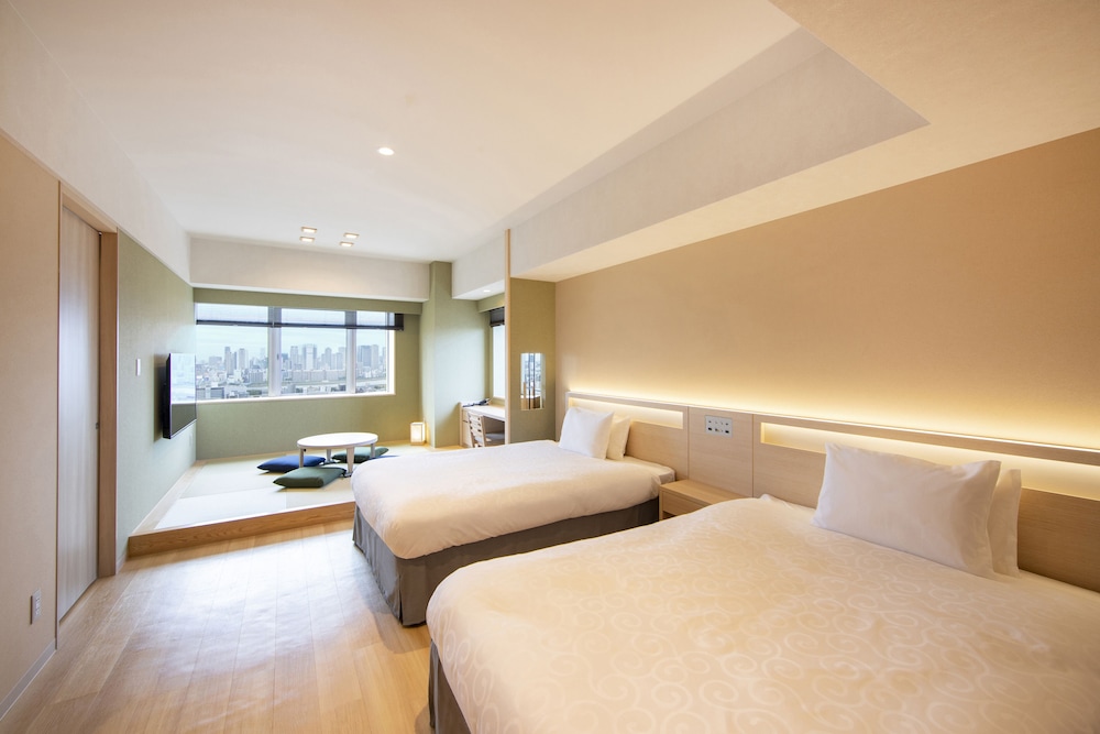 Karaksa Hotel Grande Shin-Osaka Tower 16/68