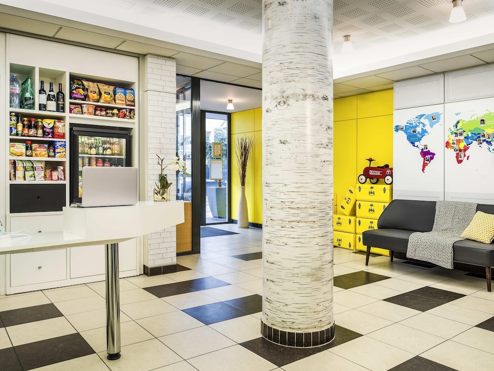 Adagio Access Vanves Porte De Chatillon 24/40