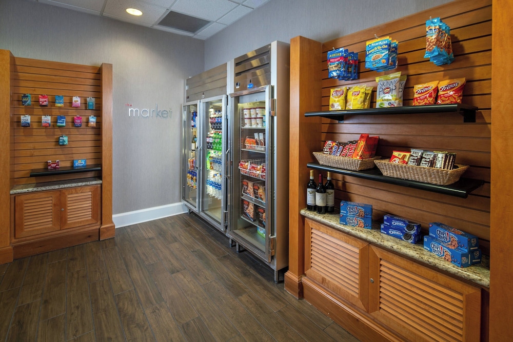 amenities