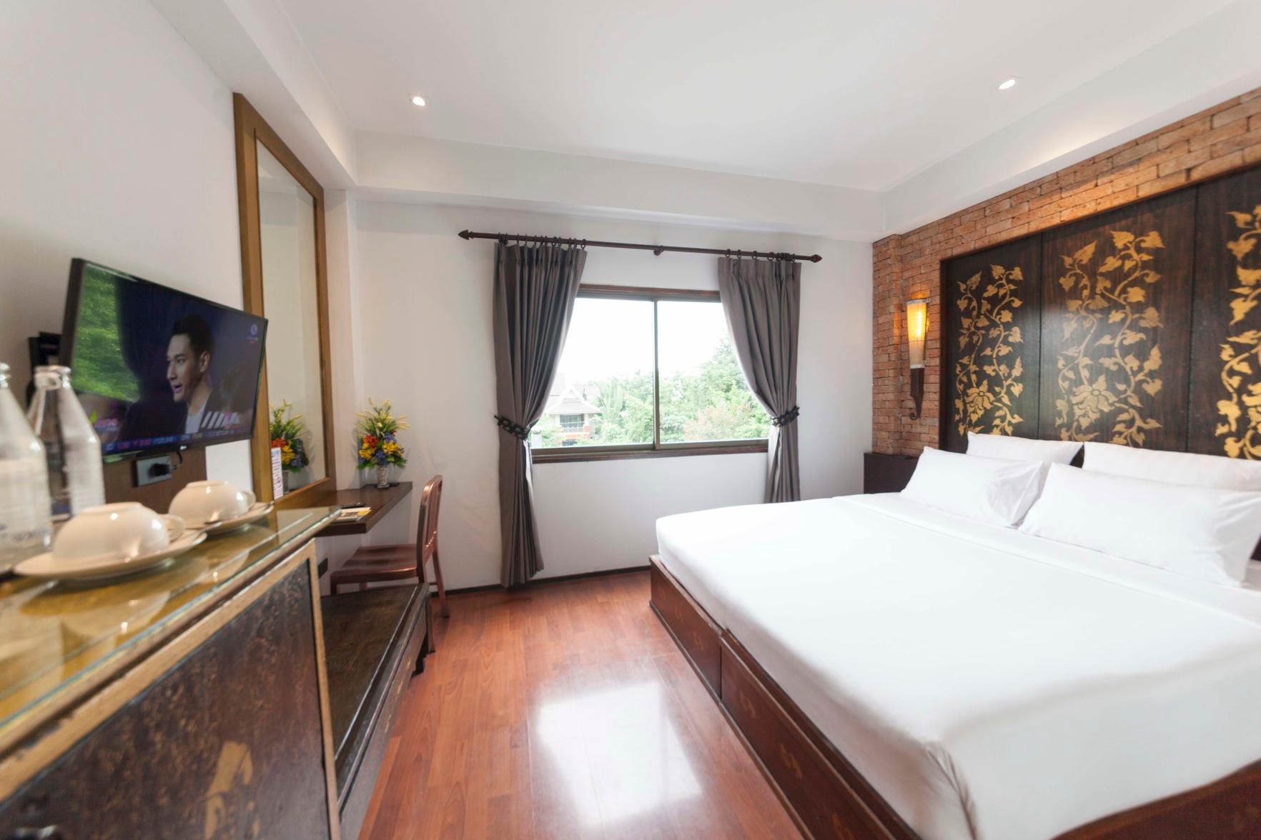 Superior, Double or Twin Bed