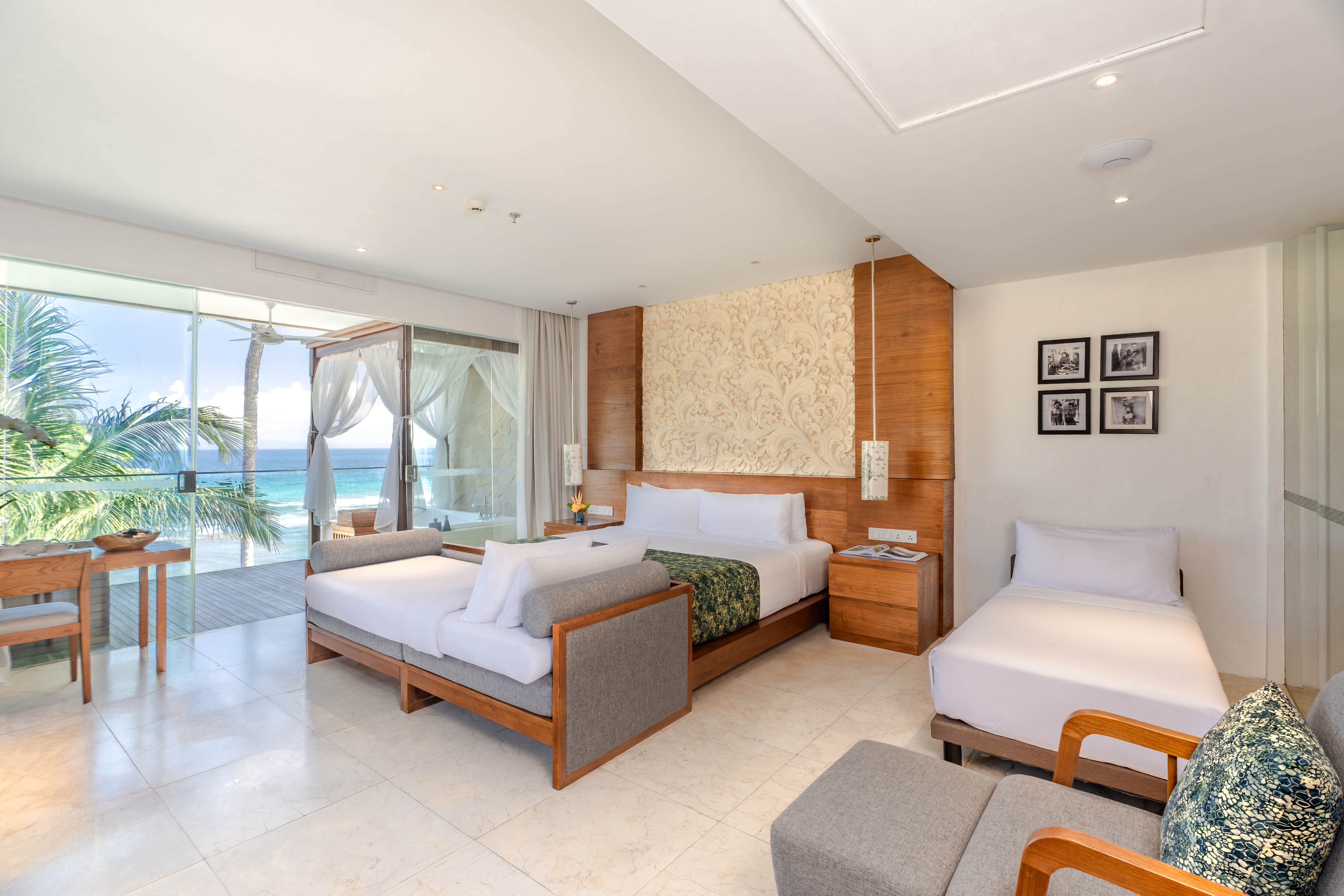 Ocean, Luxury, Suite