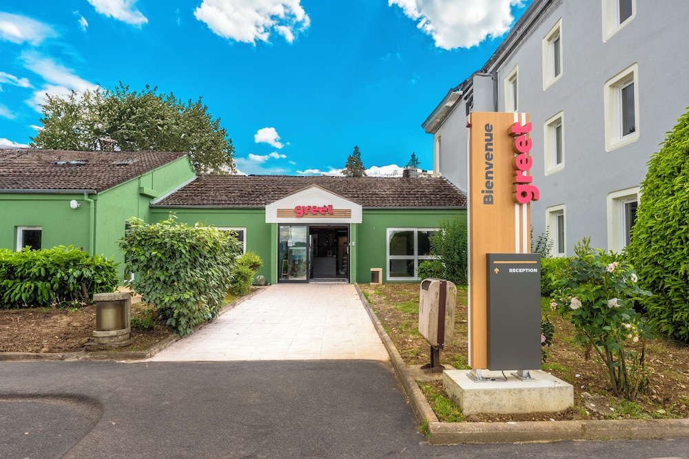 greet Hotel Montbeliard 57/61