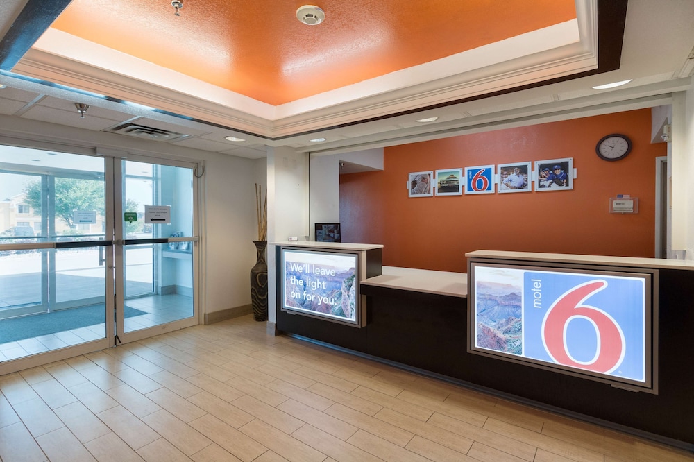 Motel6 Hillsboro, TX 10/40