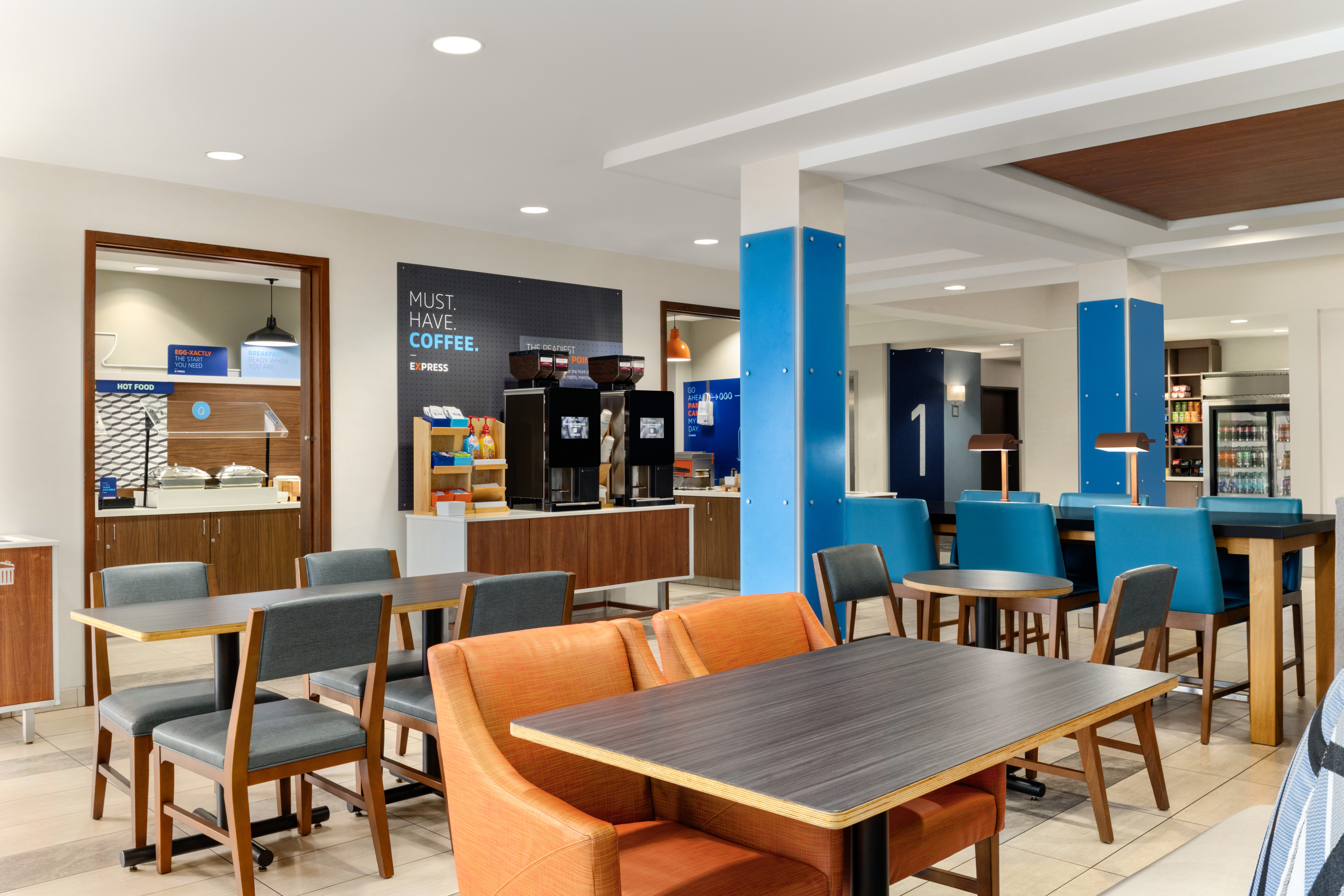 Holiday Inn Express Hotel And Suites Eugene Downtown University 48/70