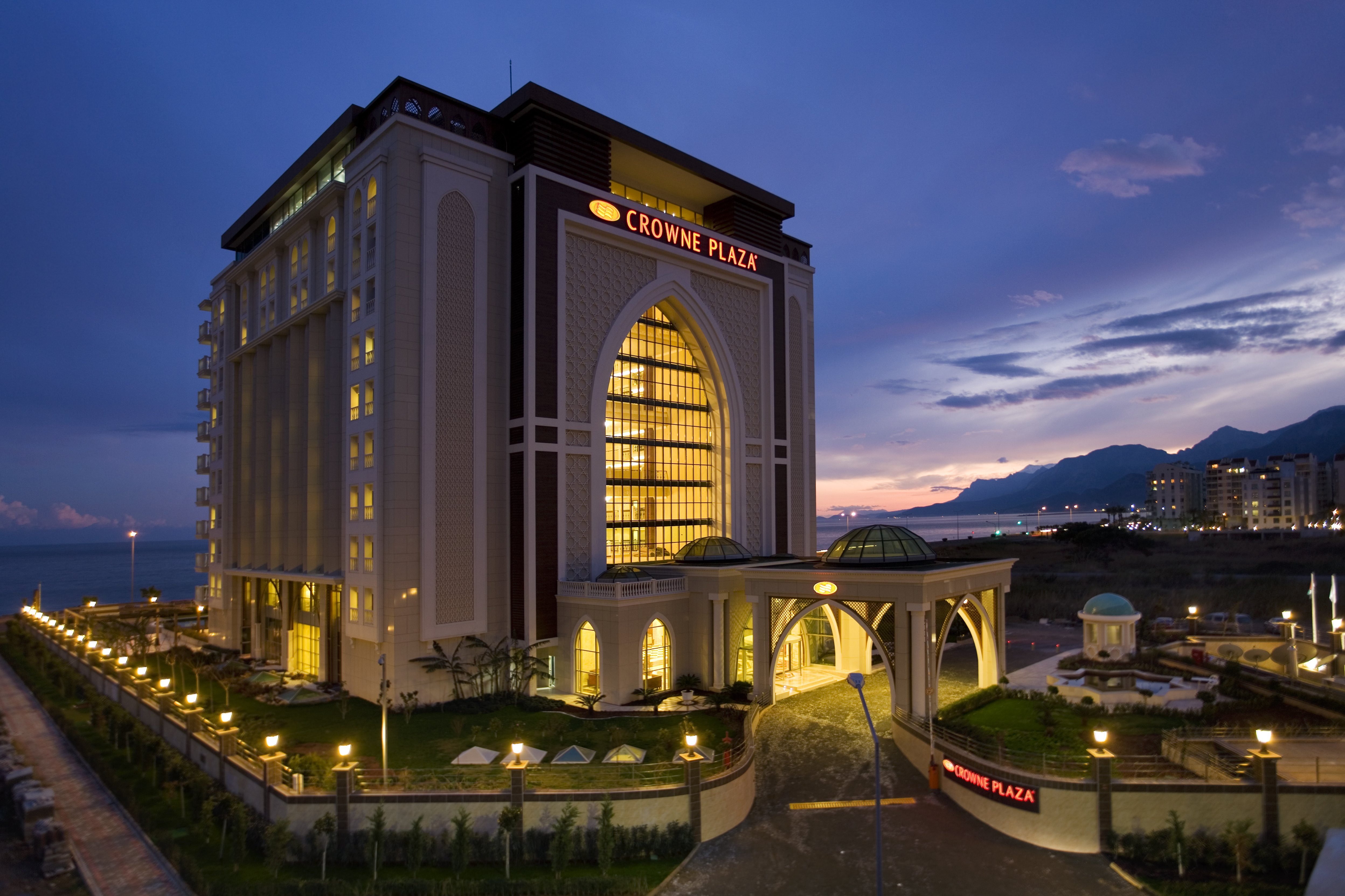 Crowne Plaza Antalya 6/83