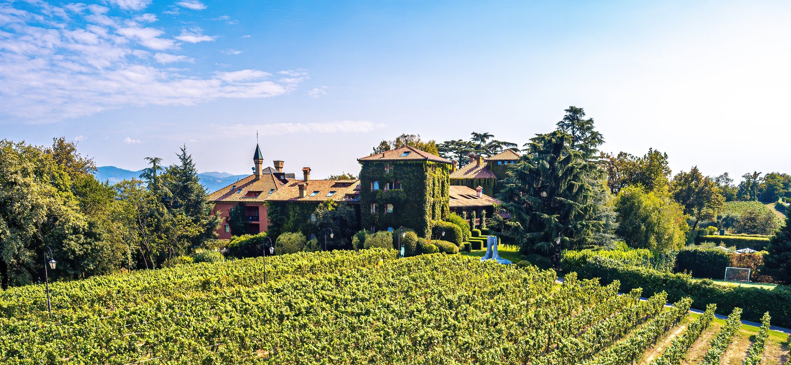 L'Albereta Relais & Chateaux 137/138