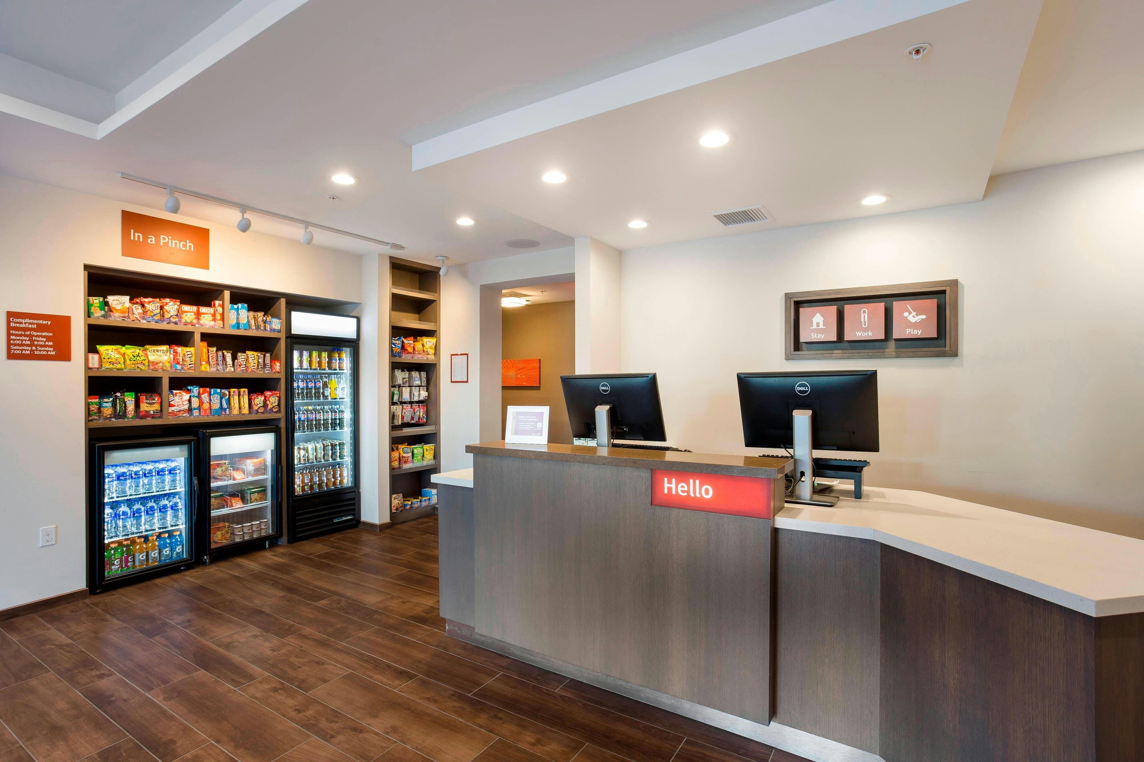 Towneplace Suites San Mateo Foster City 5/30