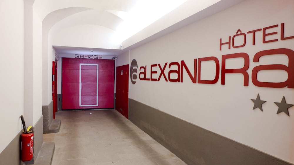 Hotel Alexandra 4/72