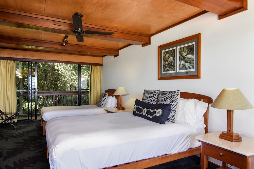 O Reilly S Rainforest Retreat 6/48